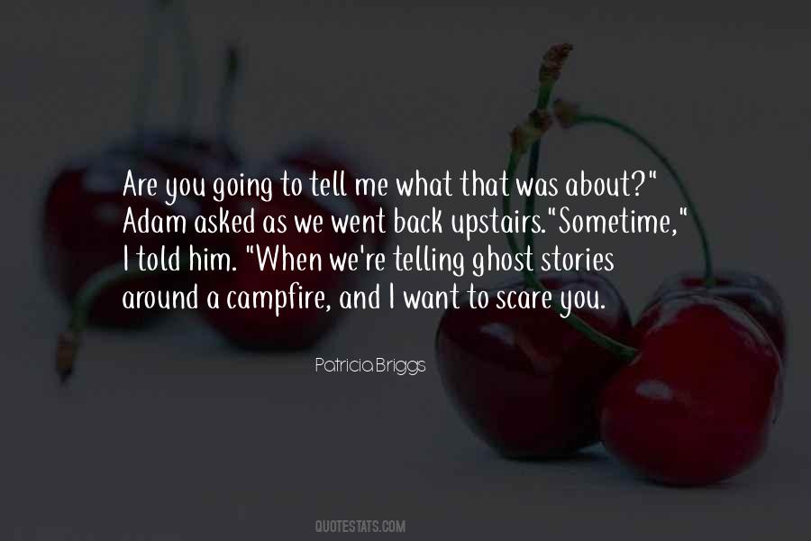 Stories We Tell Quotes #102880