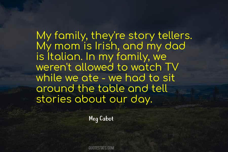Stories We Tell Quotes #61331