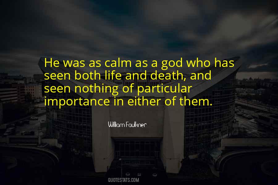 Quotes About Death And God #112121