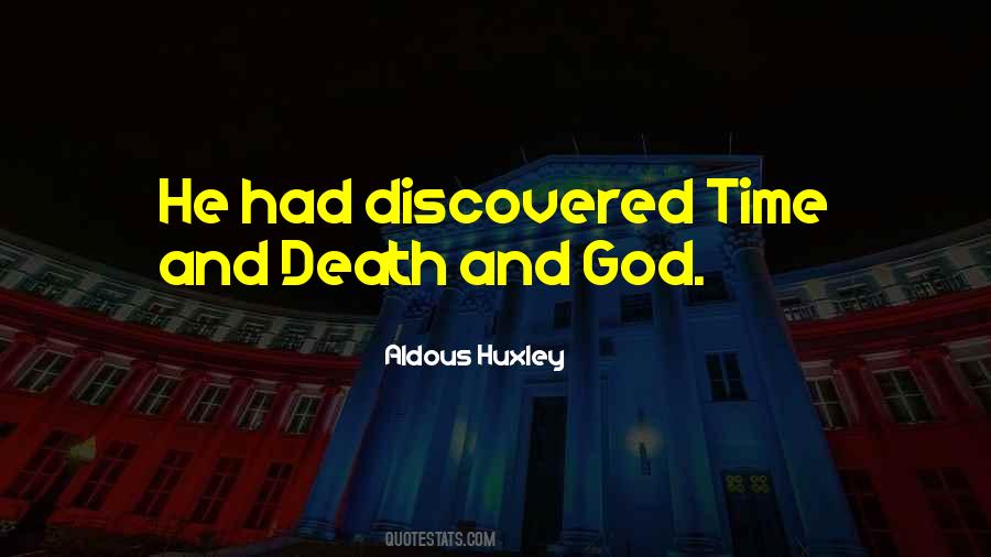 Quotes About Death And God #490457