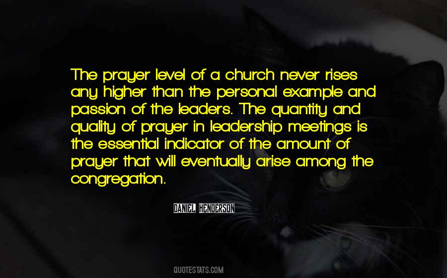 Quotes About Pastoral Ministry #1728598