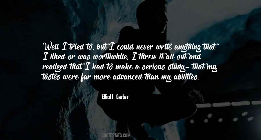 Great Endeavors Quotes #1089041