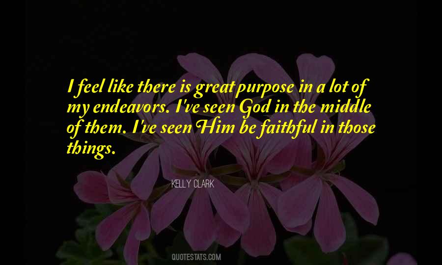 Great Endeavors Quotes #941204