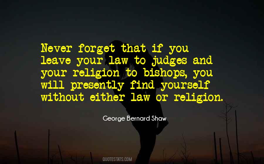 Judging Yourself Quotes #1405517