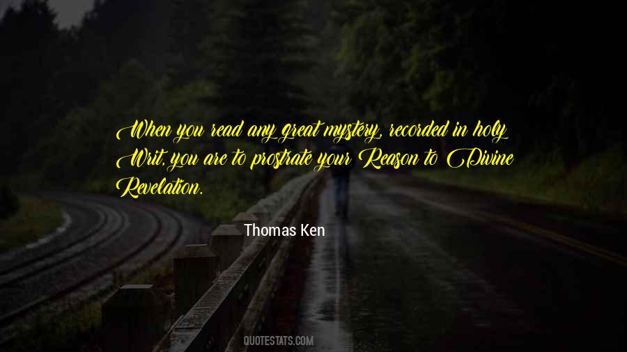 Quotes About Prostrate #1065515
