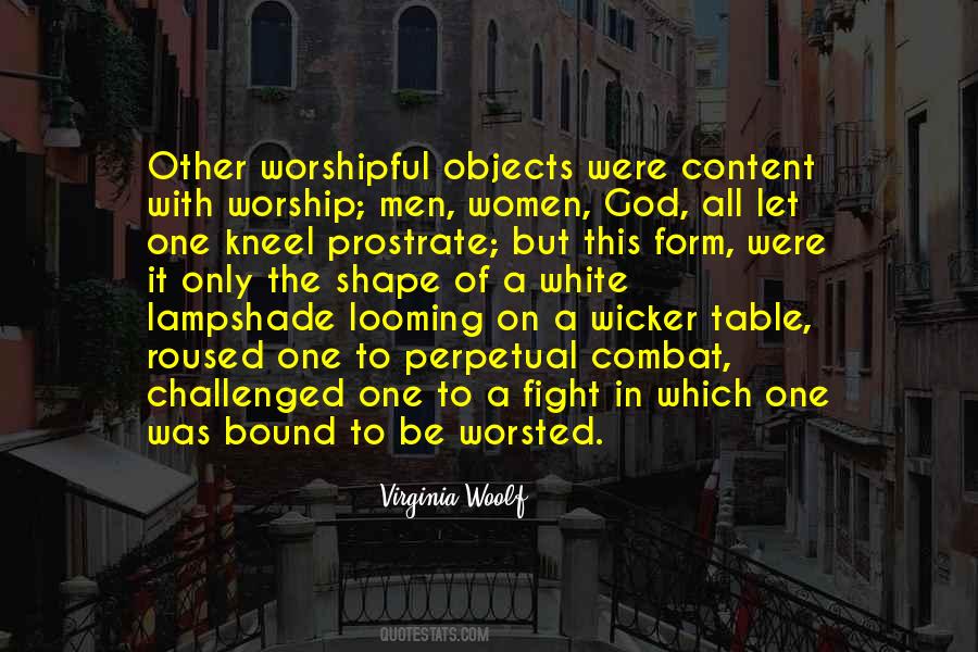 Quotes About Prostrate #1397657