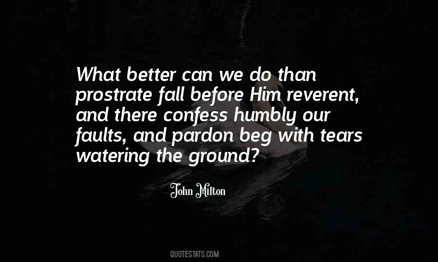 Quotes About Prostrate #303166