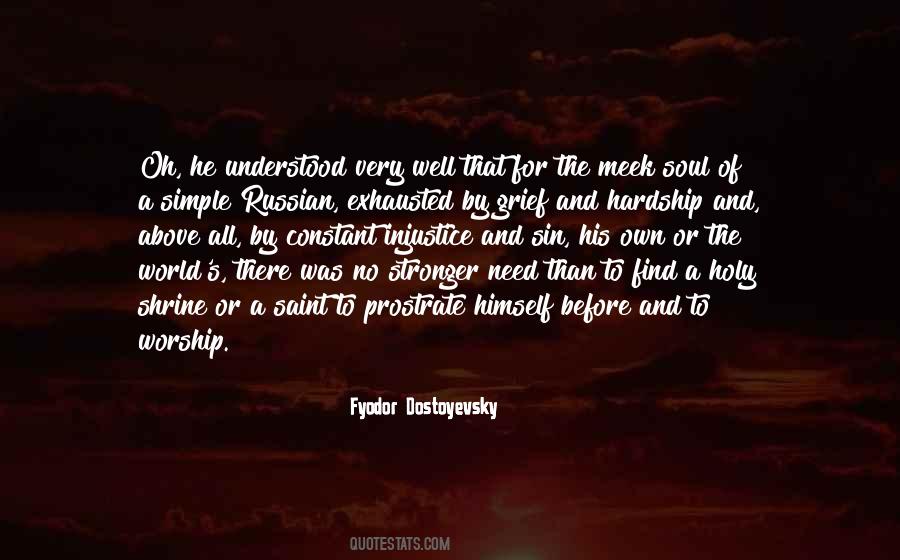Quotes About Prostrate #316036