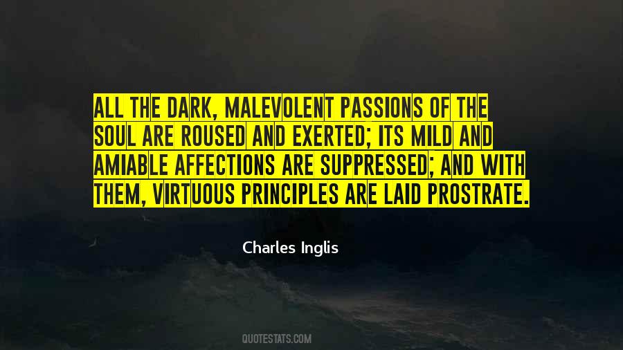 Quotes About Prostrate #325683