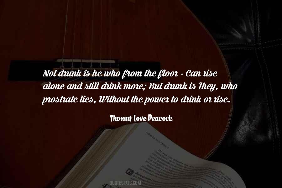 Quotes About Prostrate #848424