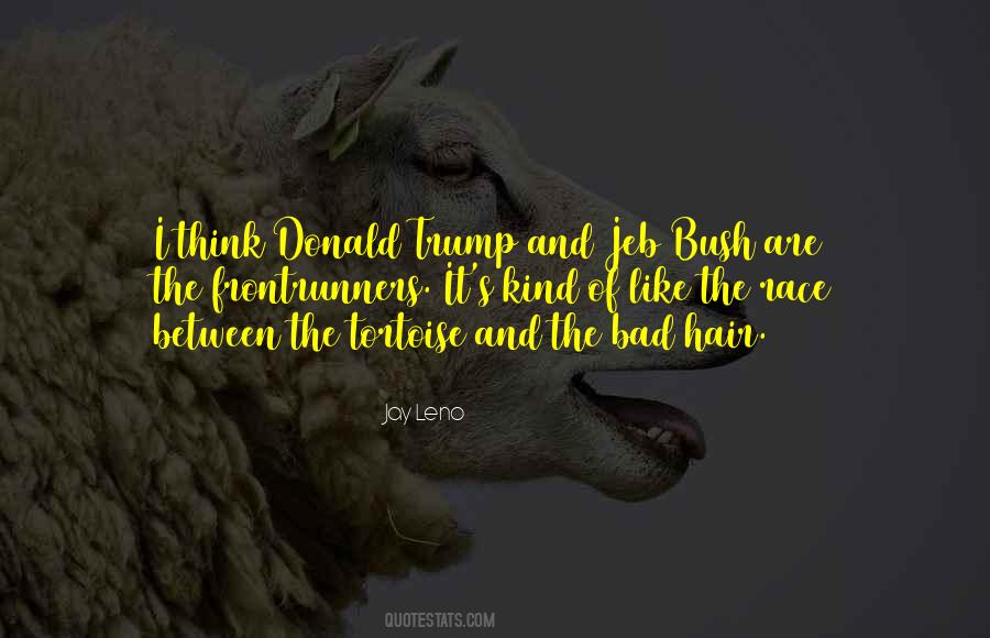 Quotes About Trump's Hair #1204008