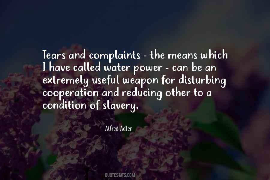 Slavery Power Quotes #287271