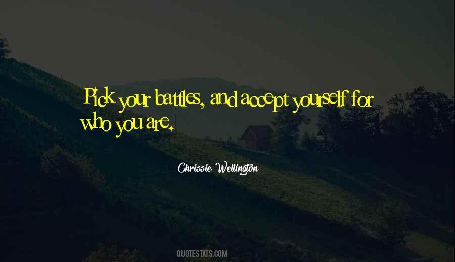 Yourself For Quotes #1410228