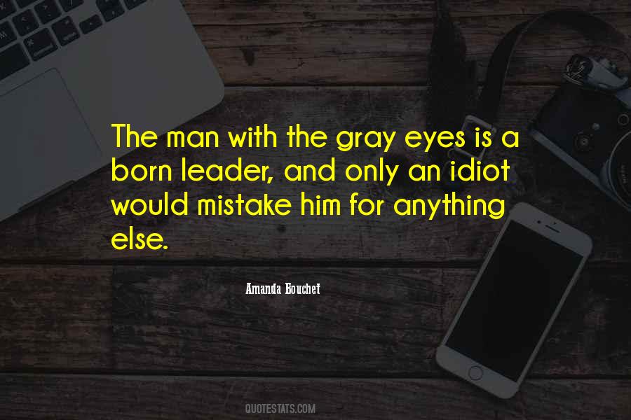 Gray Man Quotes #14051