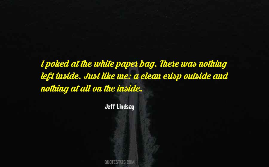 Quotes About White Paper #1243540