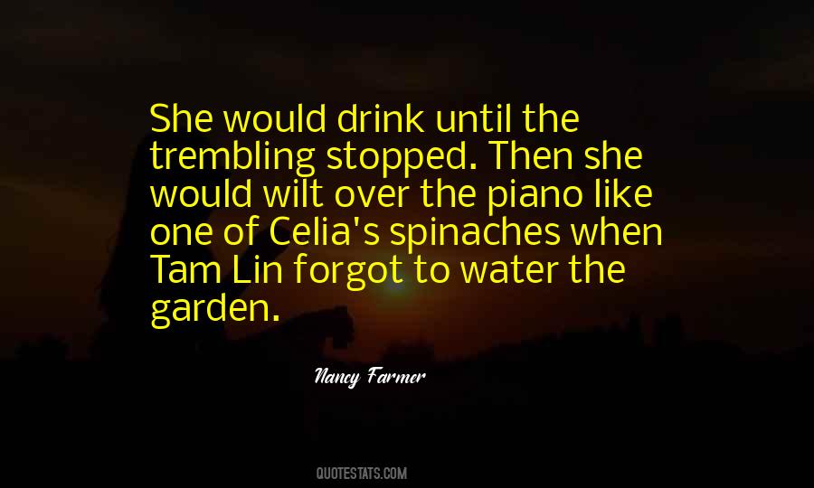 Quotes About Celia #41330