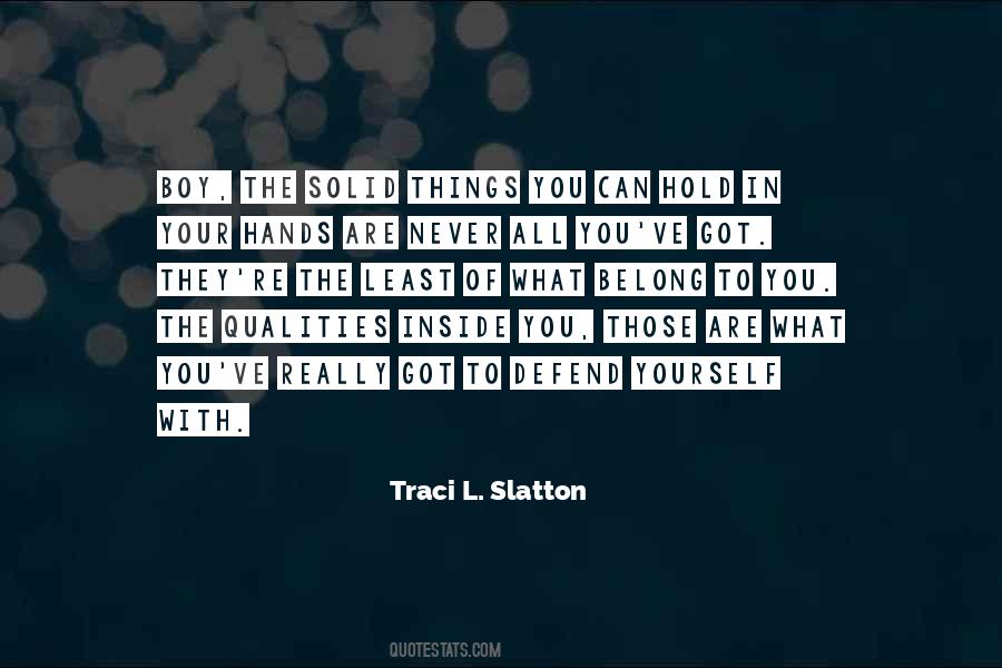 Yourself Wisdom Quotes #94471
