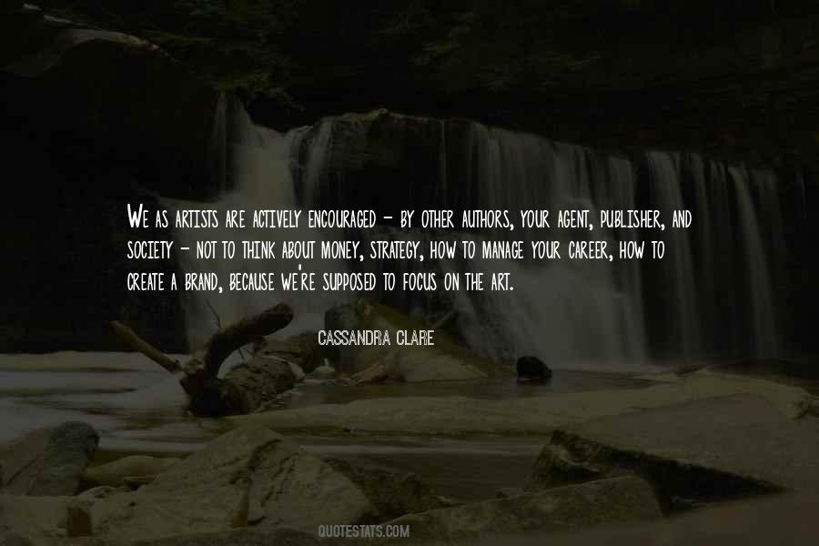 Quotes About To Create #1809439