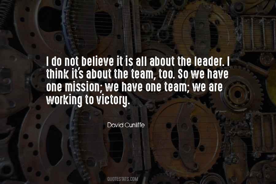 Team We Quotes #341253