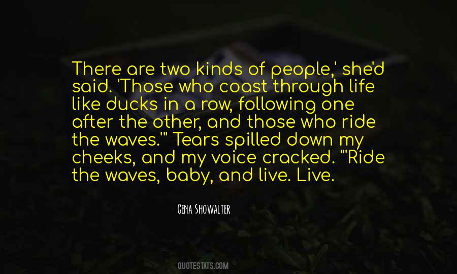 Quotes About Waves In Life #1729500