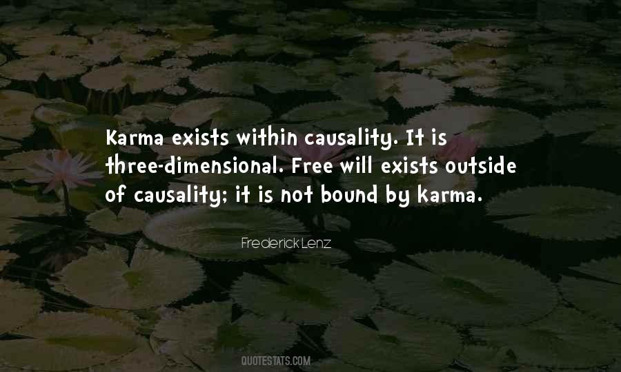 Quotes About Causality #1223899