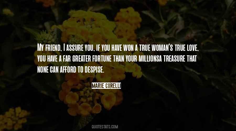 True Woman Quotes #1396439