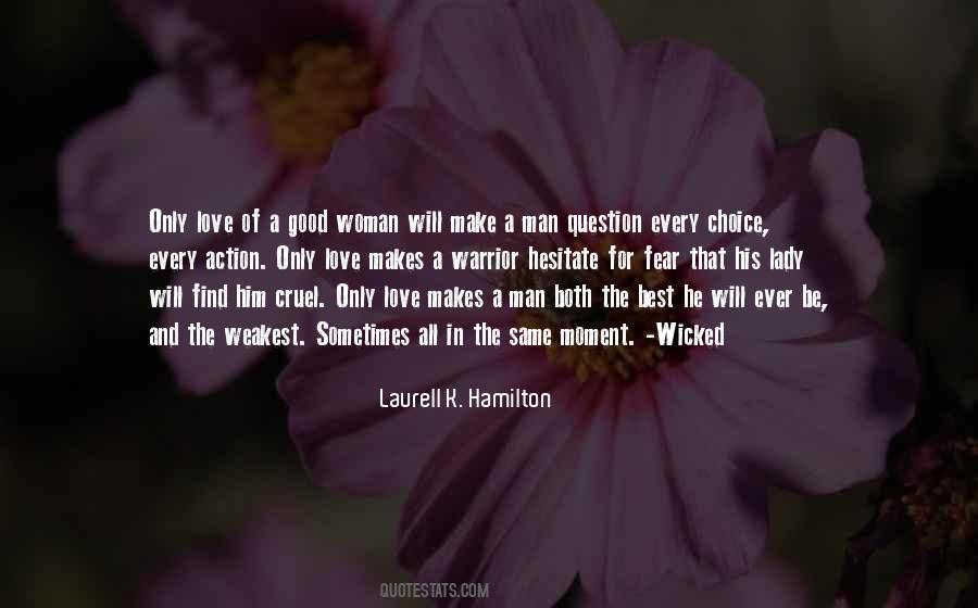 True Woman Quotes #351525