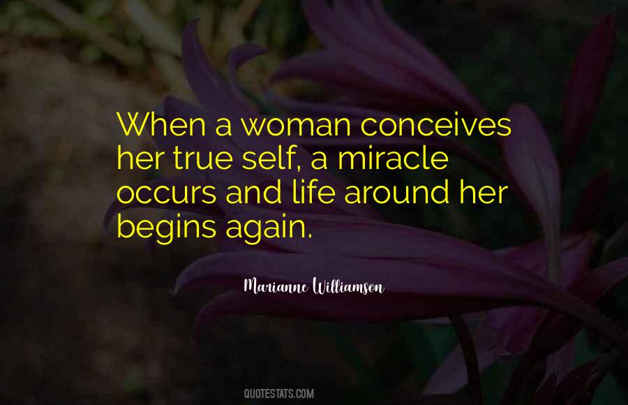 True Woman Quotes #389310