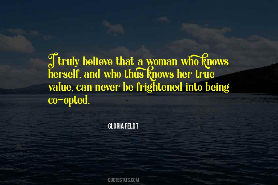 True Woman Quotes #465406