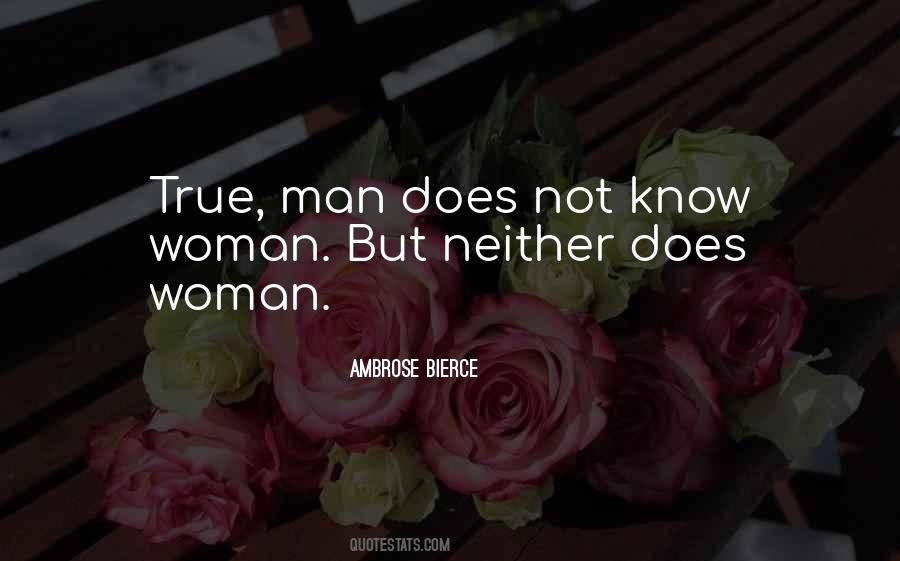 True Woman Quotes #709979