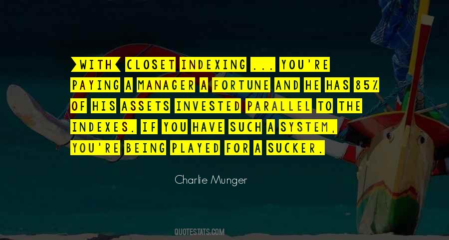 Quotes About Being Manager #1683169