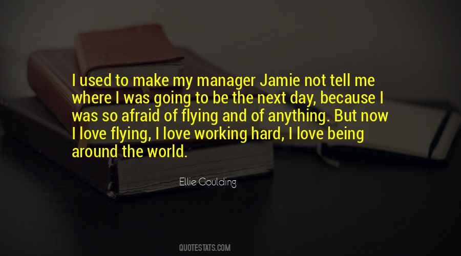 Quotes About Being Manager #801385