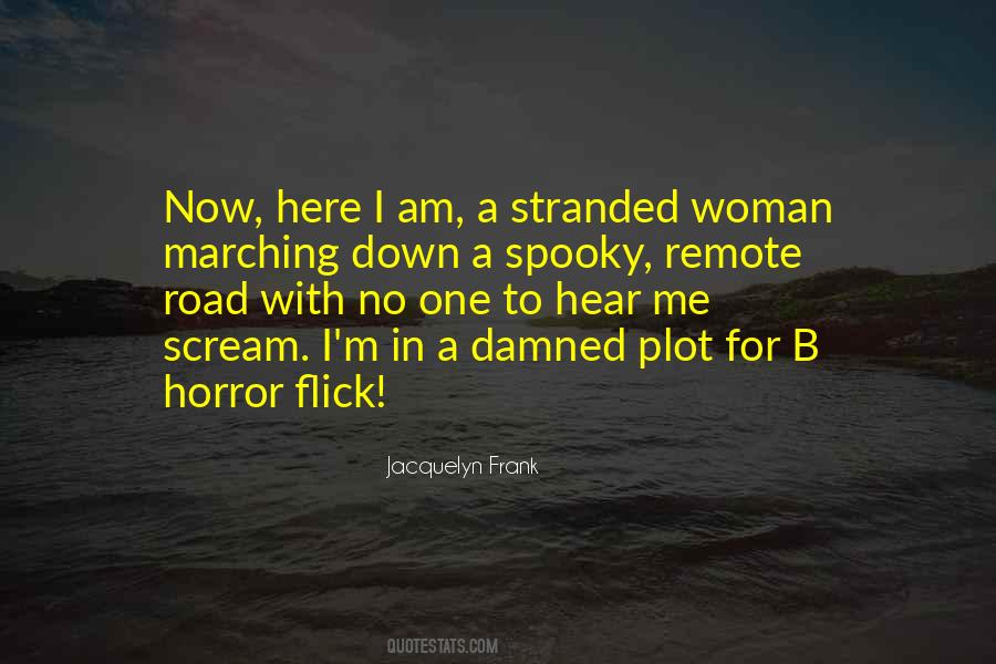 Quotes About Spooky Things #102134