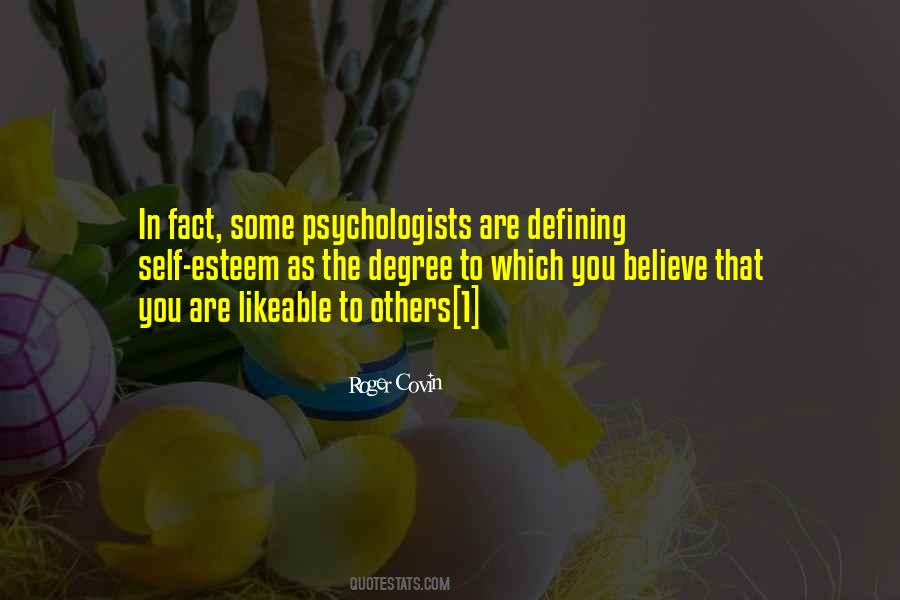 Self Defining Quotes #242888