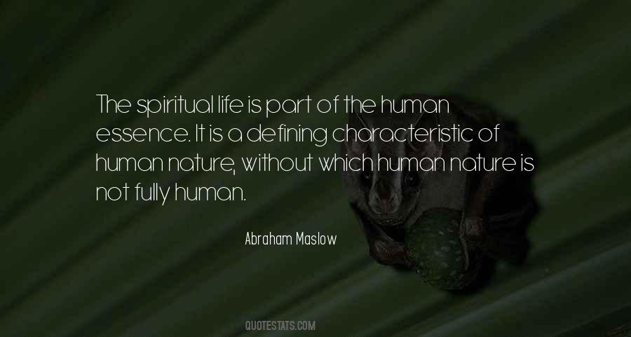 Self Defining Quotes #838559