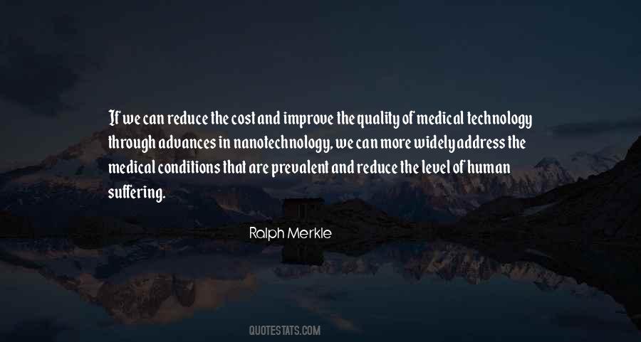 Quotes About Medical Technology #1504018