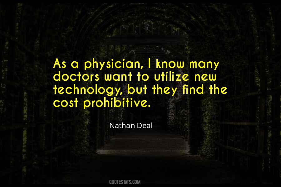 Quotes About Medical Technology #1508323