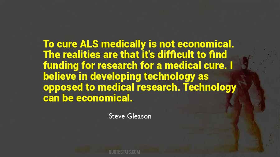 Quotes About Medical Technology #341025