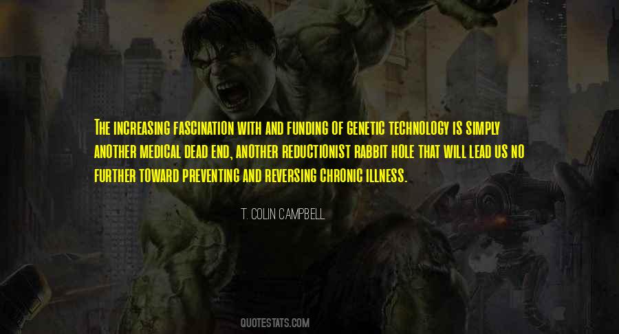 Quotes About Medical Technology #381607