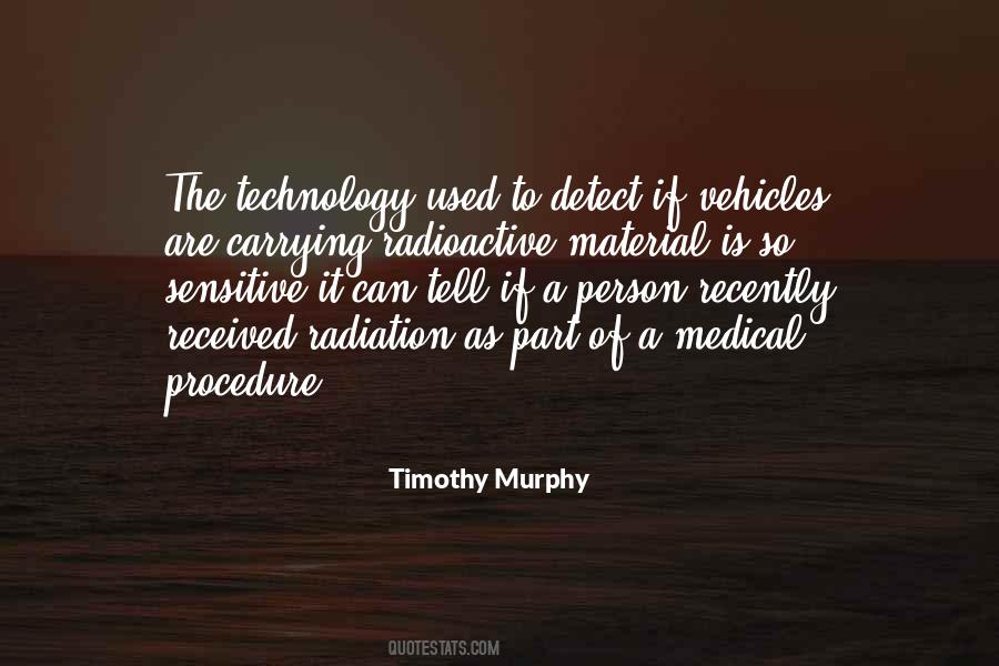 Quotes About Medical Technology #421712
