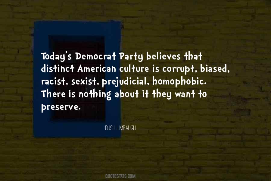 Democrat Party Quotes #97775