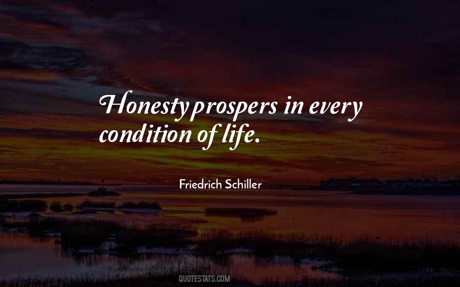 Quotes About Prospers #1703473
