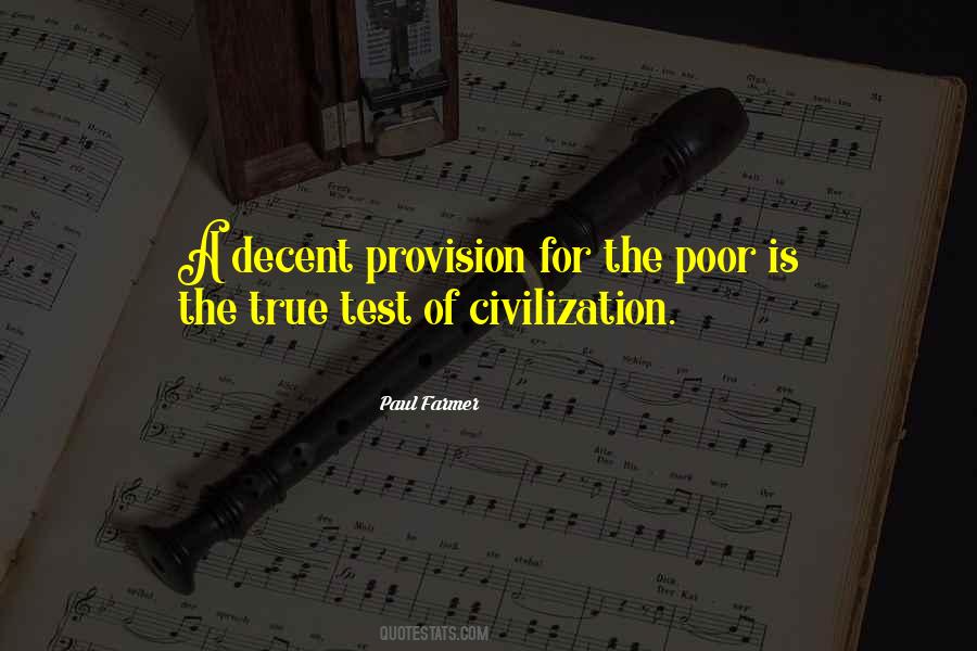 Quotes About Provision #1019676