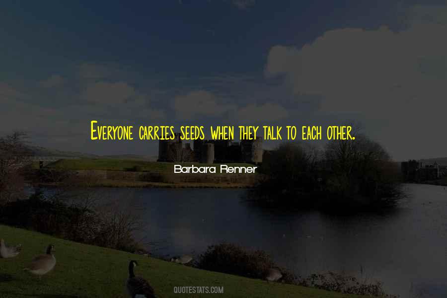 To Each Other Quotes #1666960