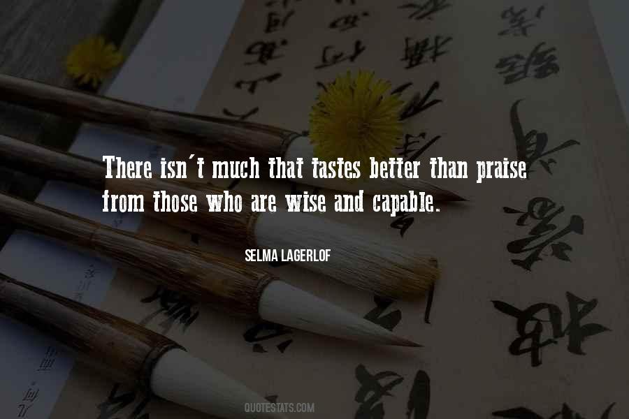 Taste Of Others Quotes #4324
