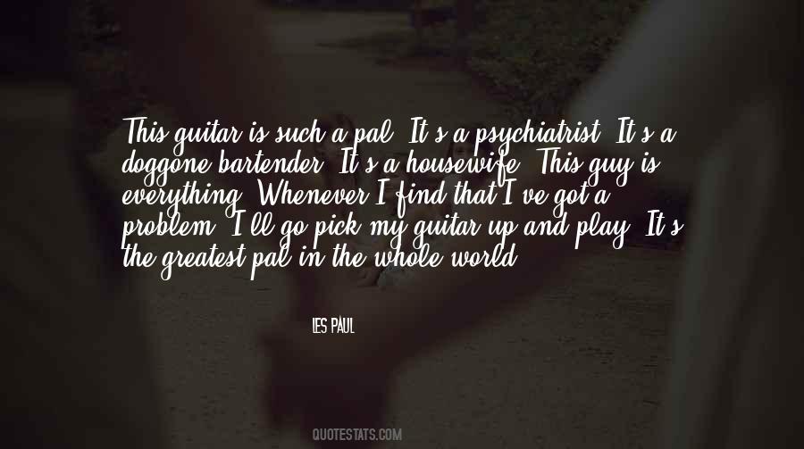 World And Music Quotes #136971