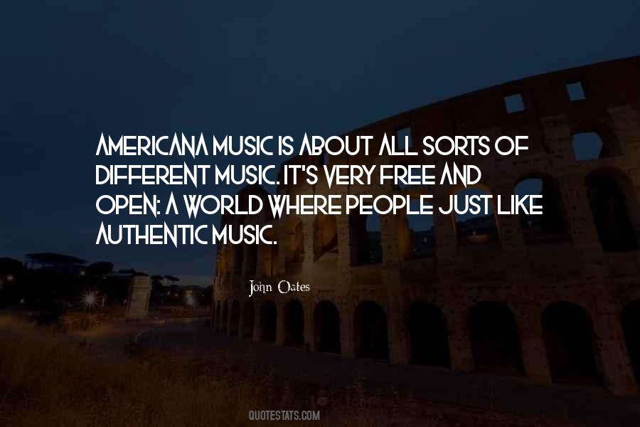 World And Music Quotes #151265