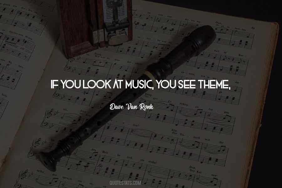 World And Music Quotes #192213