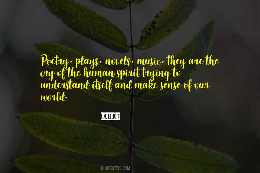 World And Music Quotes #196172