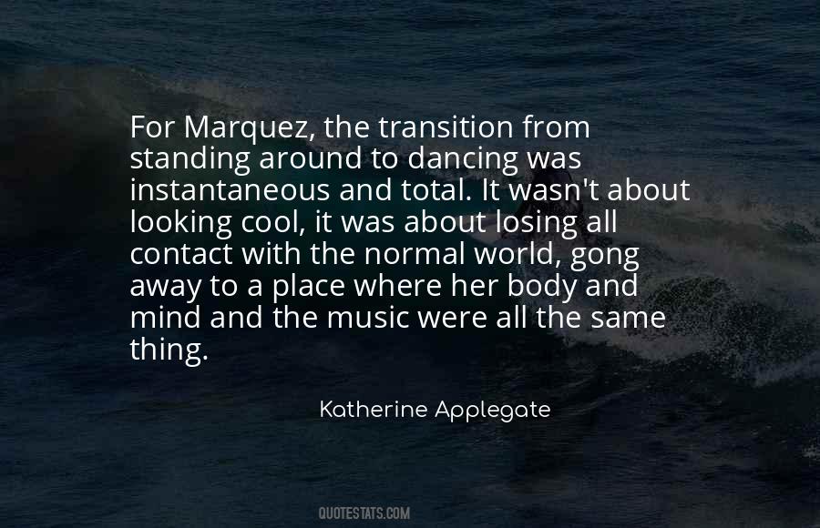 World And Music Quotes #222855